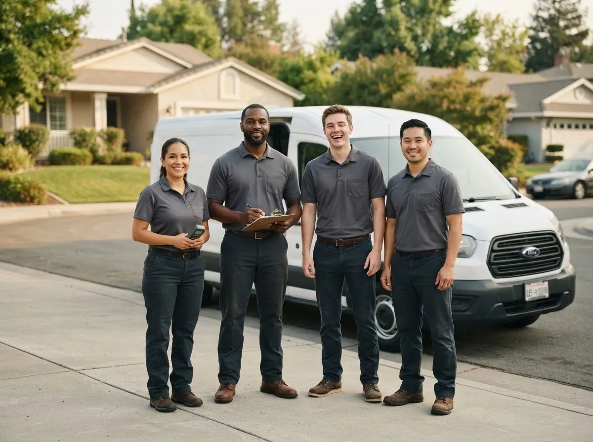 Licensed water damage restoration technician near Parksley, VA